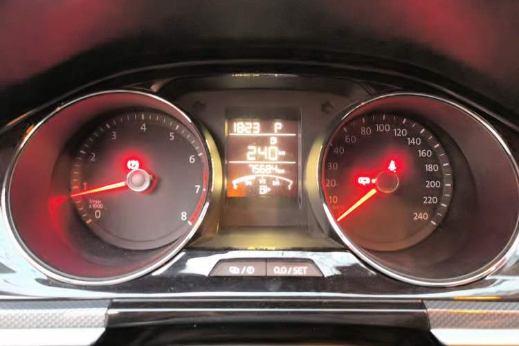 Used Volkswagen C-TREK 2018 230TSI DSG Comfort Model
