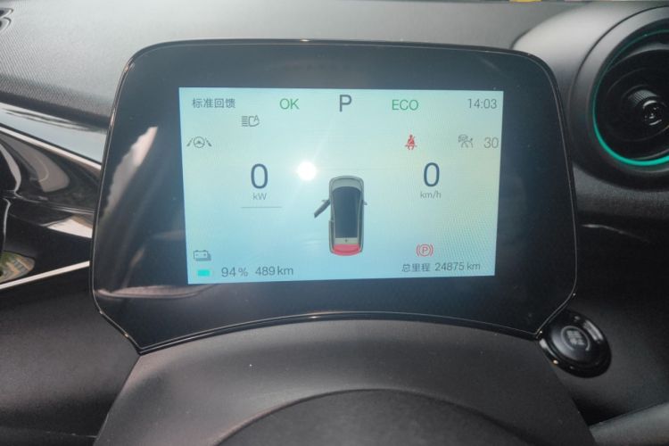 Used BYD Dolphin 2025 520km Range Knight Edition
