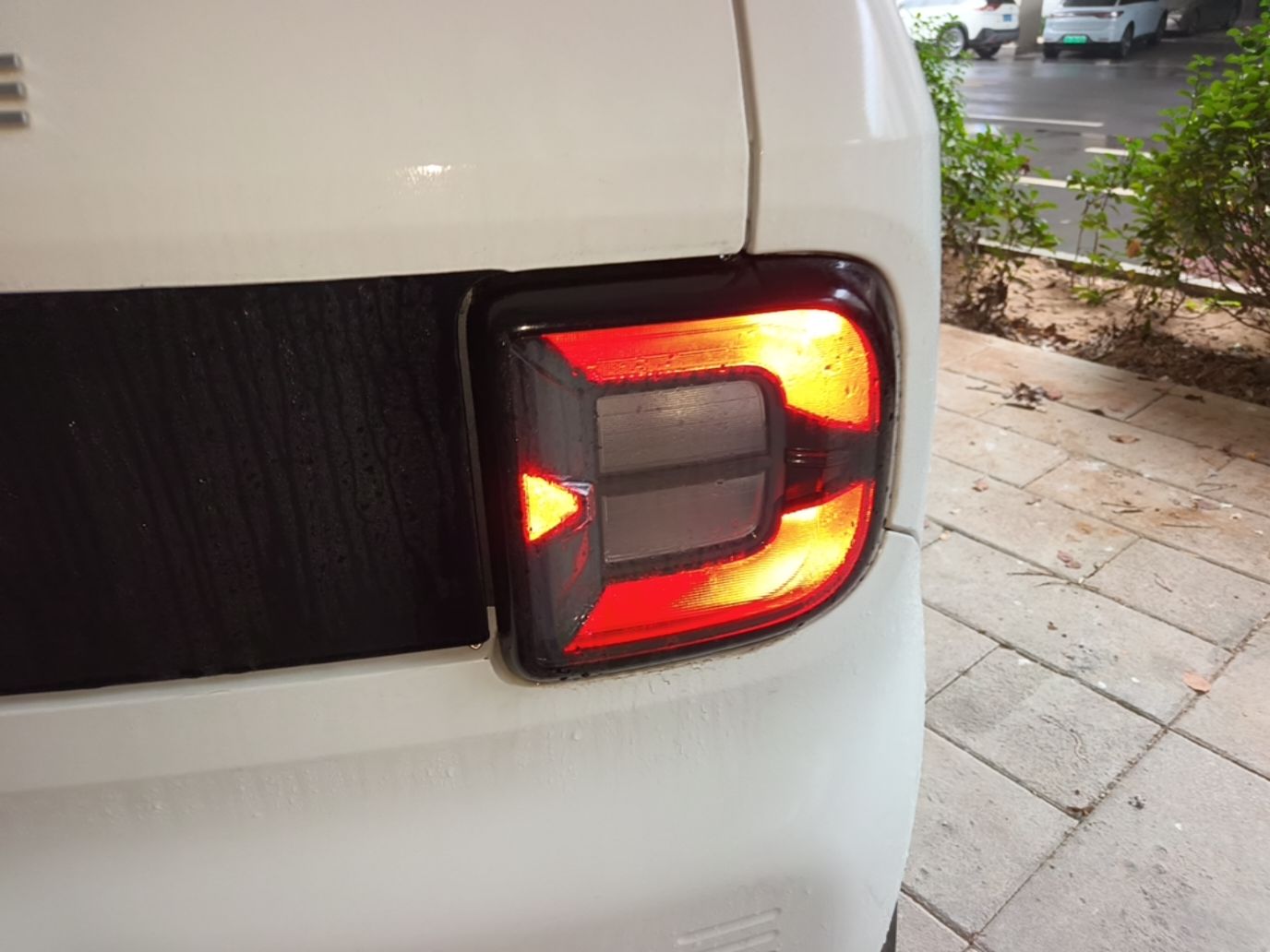 Geely Galaxy Panda 2023 Panda Mini 200km Dynamic Bear — снимка 9