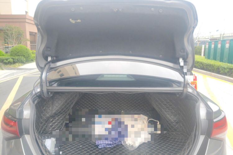 Used Nissan Sylphy 2020 1.6L XE CVT Comfort Edition Trunk