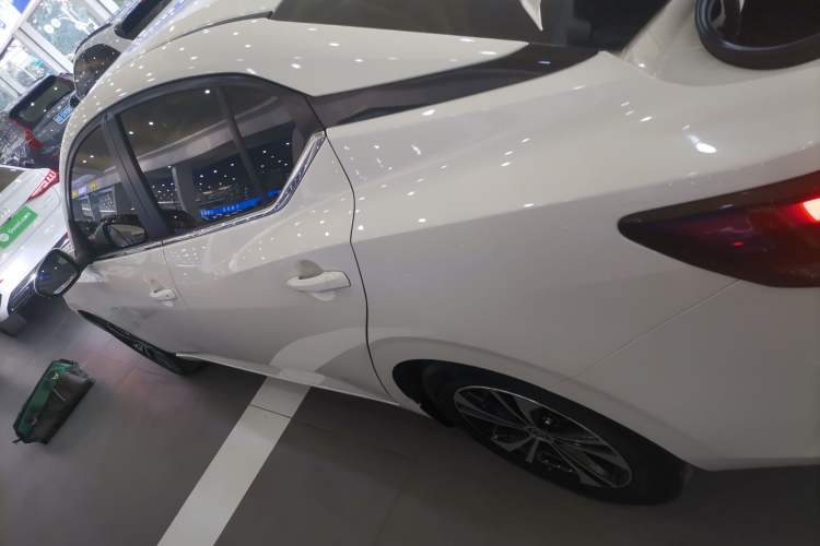 Used Nissan Sylphy 2022 1.6L XL CVT Enjoyment Edition
