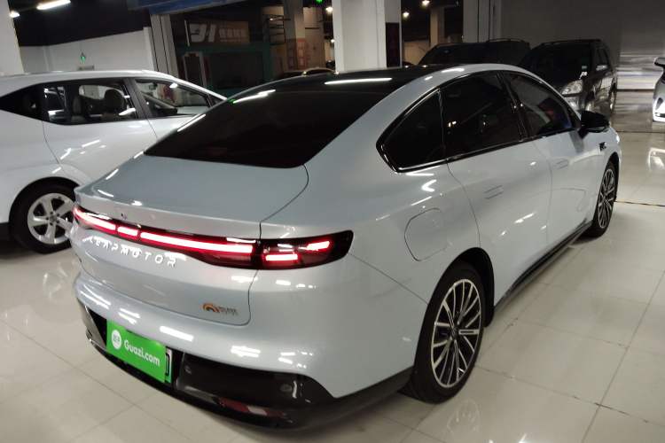 Used Leapmotor B01 2025 650 LiDAR Edition