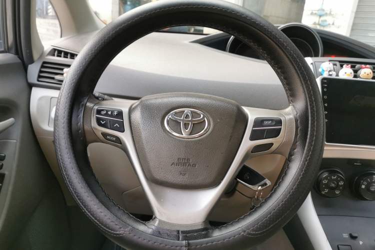 Used Toyota Verso 2011 180E CVT Elite Edition