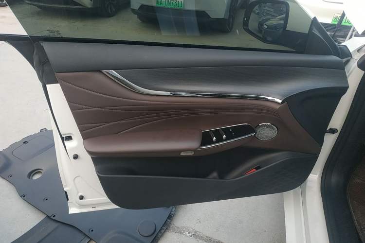 Used Qiyuan A07 2025 Pure Electric "True Fragrance" Edition 625 Flagship Model