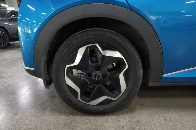 Used BYD Dolphin 2021 405 km Fashion Edition
