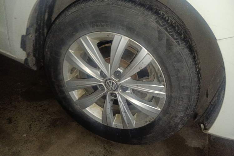 Used Volkswagen Bora 2018 1.5L Automatic Fashion Model