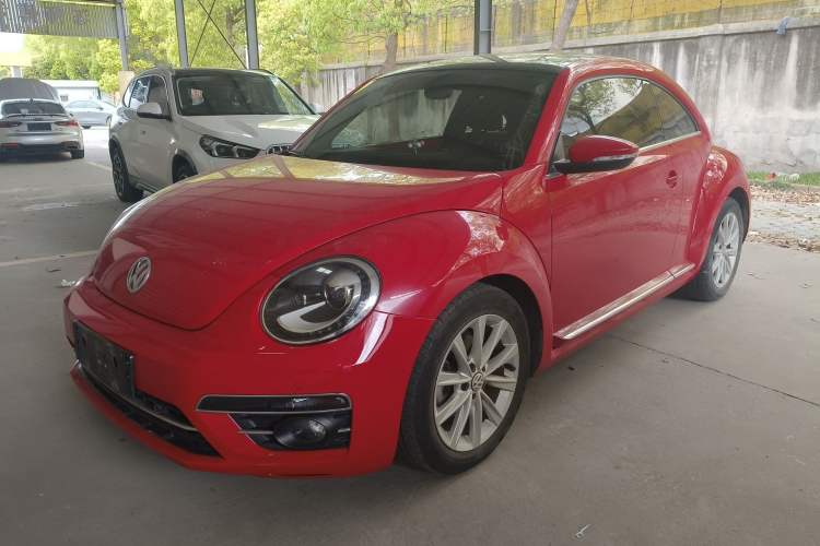 Used Volkswagen Beetle 2018 180TSI Shangle Model