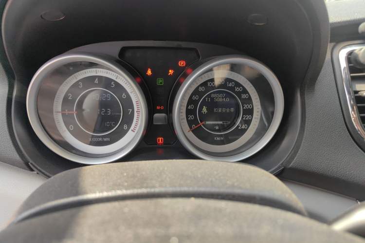 Used Bestune B90 2014 1.8T automatic comfort version
