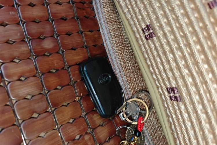 Used BYD L3 2012 1.5L Manual Comfort Edition Vehicle Key