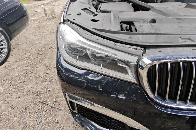 Used BMW 7 Series 2018 730Li Luxury Edition M Sport Package