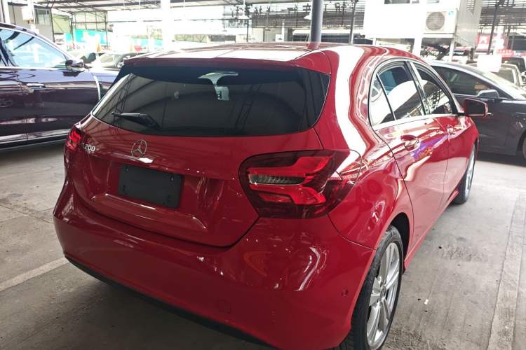 Used Mercedes-Benz A-Class 2018 A 200 Dynamic Edition