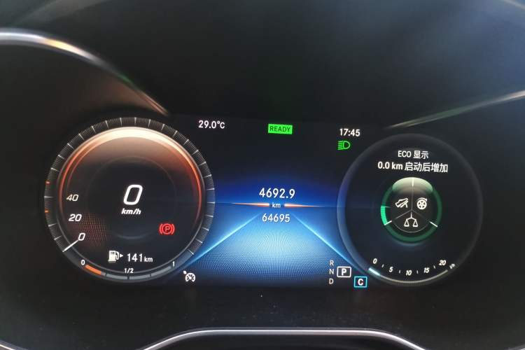 Used Mercedes-Benz C-Class 2019 C 260 L Sport Edition