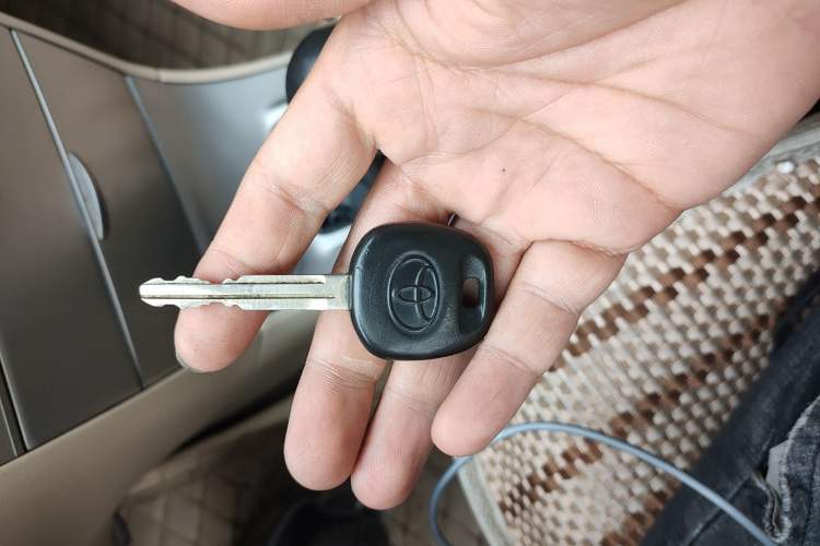 Used Toyota Corolla EX 2013 1.6L Manual Excellence Edition