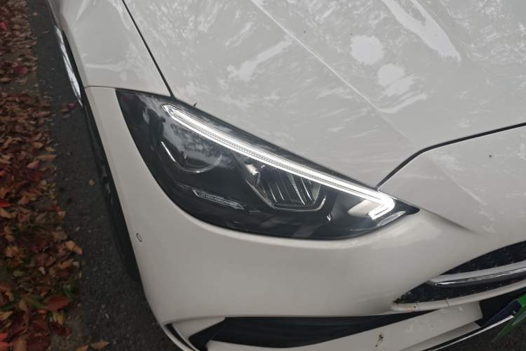 Used Mercedes-Benz C-Class 2025 Facelift C 260 L Sport Edition