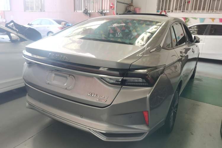 Used Dongfeng Aeolus Yixuan MAX 2021 1.5T Ultra-Stylish Trendsetter Edition