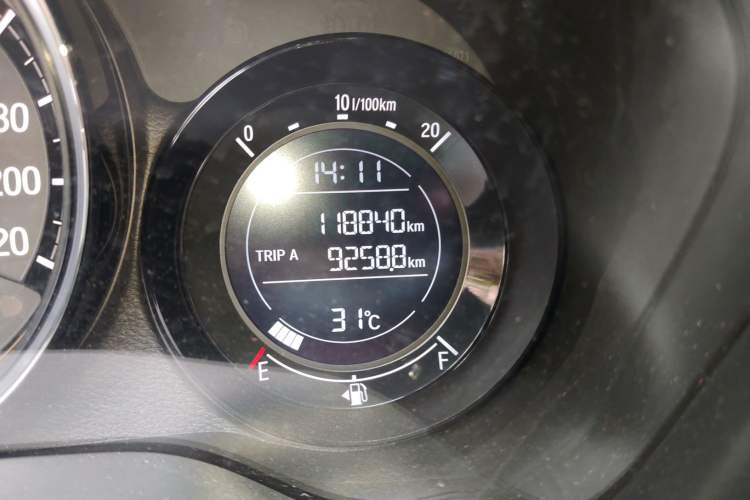 Used Honda XR-V 2017 1.5L LXi CVT Classic Edition