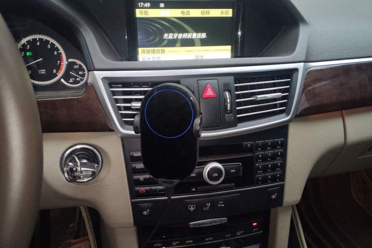 Used Mercedes-Benz E-Class 2010 E 260 L CGI Elegant Model