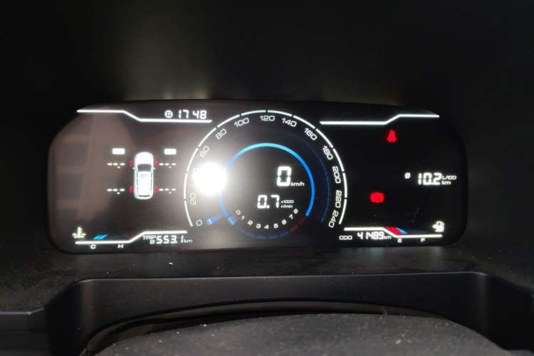 Used Yema Bojun 2021 Revised Version Sport Edition 1.5L Manual – Champion Edition
