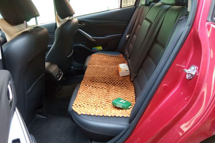 Used Mazda Atenza 2018 2.5L Blue Sky Sport Edition China VI compliant