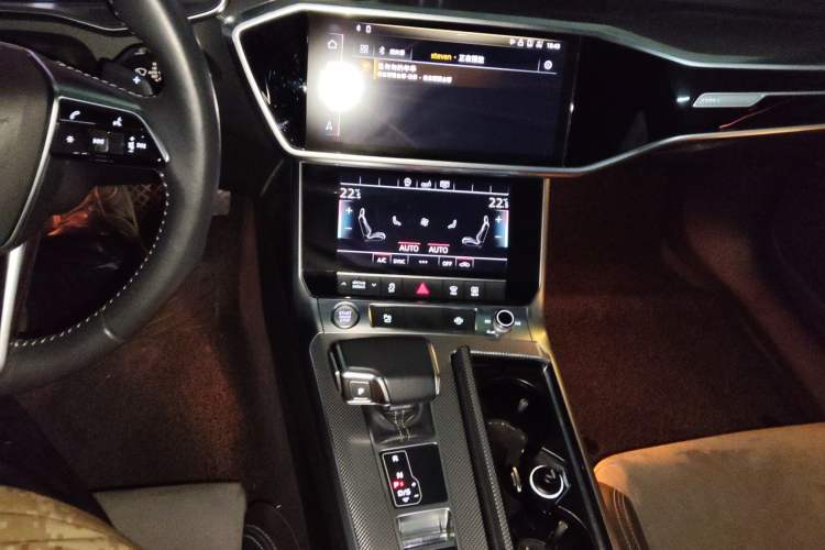 Used Audi A6L 2019 40 TFSI Luxury Dynamic Model