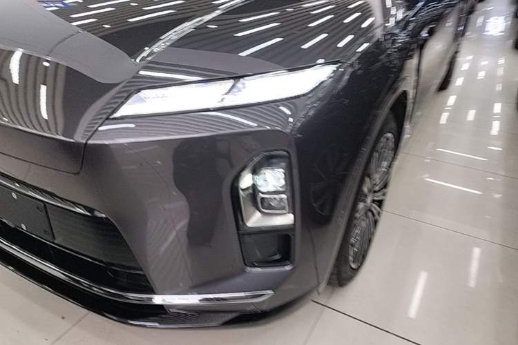 Used Nio ES8 2026 Model 6-seat Executive Luxury Edition
