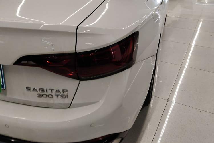 Used Volkswagen Sagitar 2023 300TSI DSG Excellence Edition