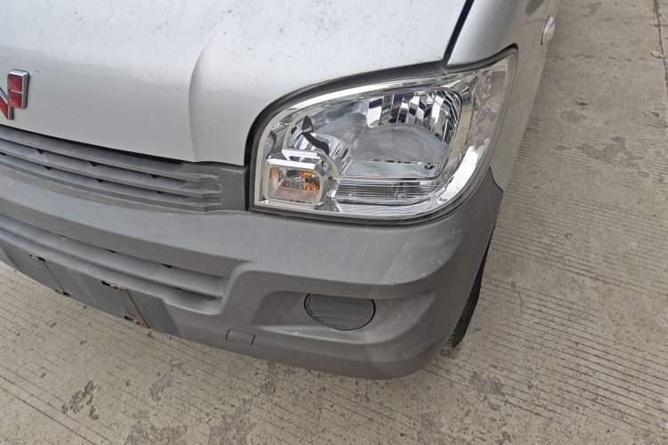 Used Wuling Zhiguang 2020 1.2L Practical Model China VI LSI
