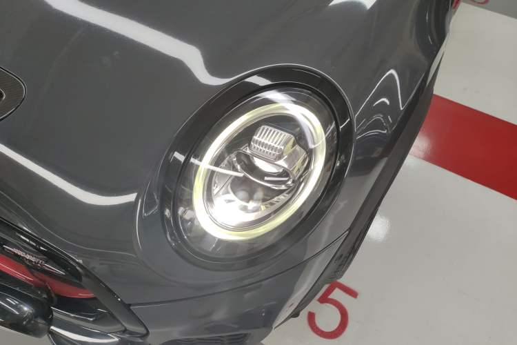 Used MINI JCW 2020 2.0T JOHN COOPER WORKS ALL-IN