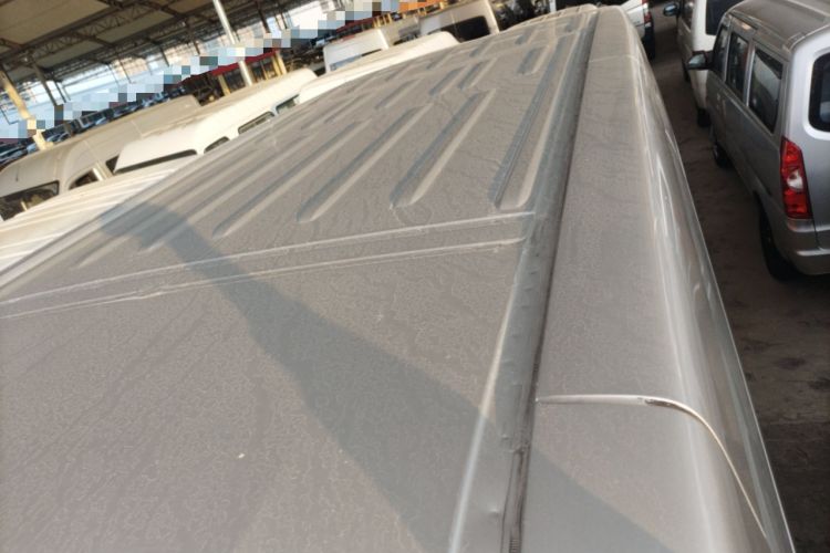 Used Foton Toano 2023 Joy Elephant Multi-Function 2.0T Manual Long-Wheelbase Mid-Roof Model with Single Rear Tire Available in 5/6/7/9-Seater Configurations
