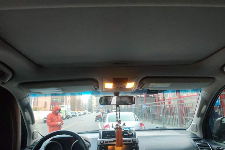 Used Toyota Prado 2016 2.7L Automatic Standard Edition
