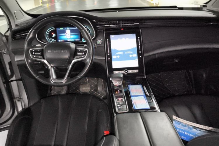 Used Roewe RX5 MAX 2019 300TGI Automatic Smart Cabin Luxury Edition Center Console