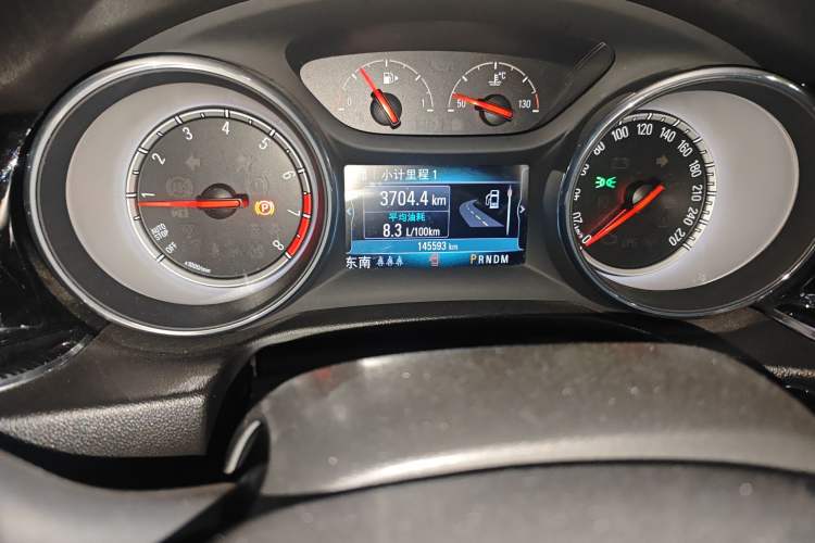 Used Buick Regal 2017 20T Elite Edition