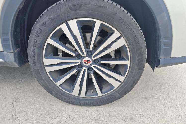 Used Roewe RX5 New Energy 2019 eRX5 50T Internet-Enhanced Flagship Edition