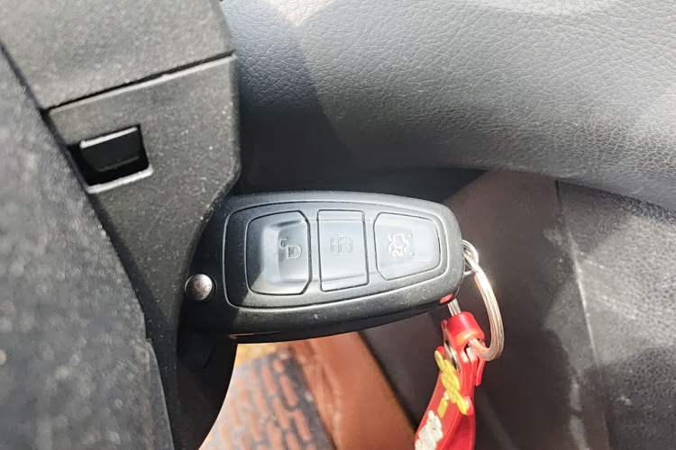 Used Ford Focus 2012 Hatchback 1.6L Automatic Comfort Model
