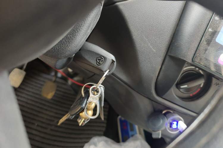 Used CHANGAN KAICHENG Star 5 2022 1.4L Classic Edition Van JL473Q3
