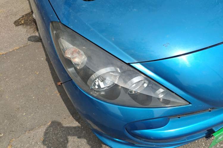 Used Peugeot 207 2011 Hatchback 1.4L Manual Yule Edition Right Front Headlight