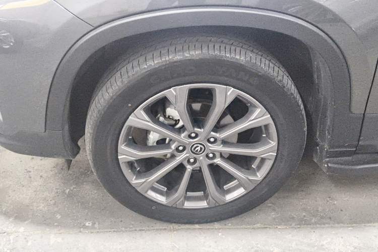 Used CHANGAN CS75 2022 Blue Whale Edition 1.5T DCT Prestige Model
