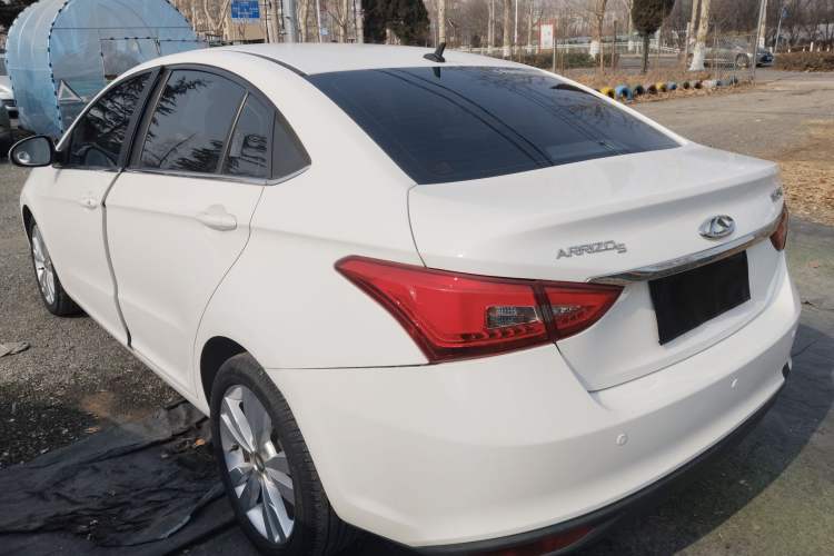 Used Chery Arrizo 5 2016 1.5L Manual Lingchao Edition