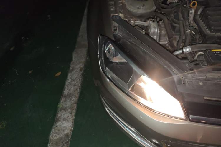 Used Volkswagen Golf 2016 230TSI Automatic Luxury Version