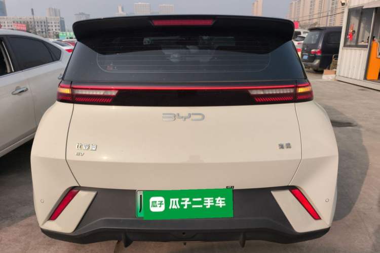 Used BYD Seagull 2024 Honor Edition 305km Dynamic Version