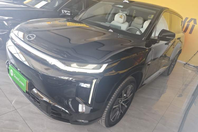 Used GAC Trumpchi Xiangwang S7 2025 205 km Max LiDAR Version