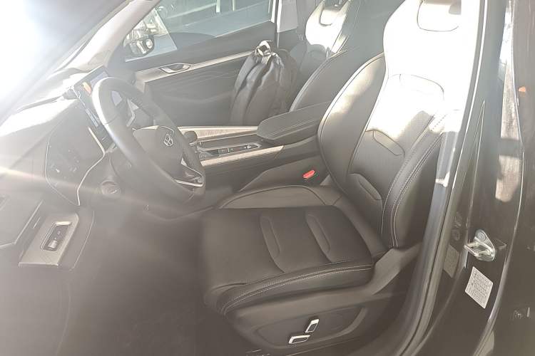 Used Geely Auto Preface 2023 2.0TD Luxury Version