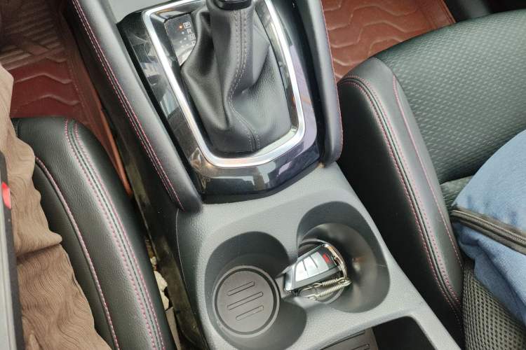 Used Nissan Qashqai 2019 2.0L CVT Luxury Edition
