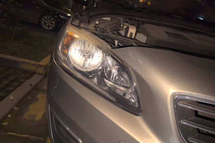 Used Volvo S60 2016 S60L T3 Smart Drive Edition