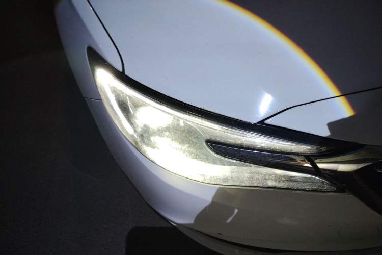 Used Buick GT 2019 15T Dual-Clutch Connected Elite Model China VI Right Front Headlight