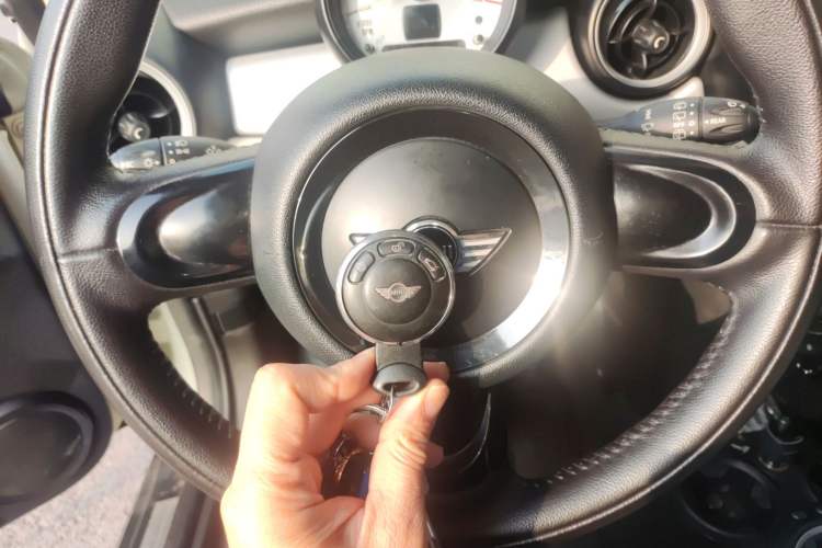 Used MINI Clubman 2011 1.6L ONE Vehicle Key