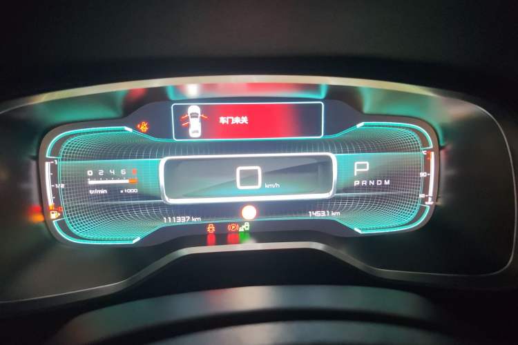 Used Citroen C6 2017 Revised Version 380THP Luxury Edition
