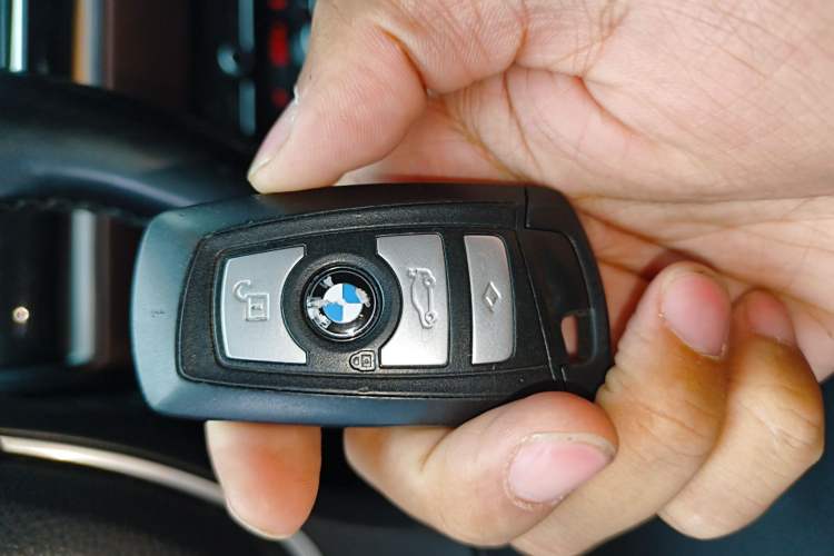 Used BMW 5 Series GT 2013 535i Leading Model Vehicle Key