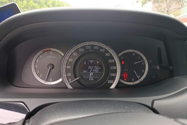 Used Honda Accord 2016 2.0L Elite Edition
