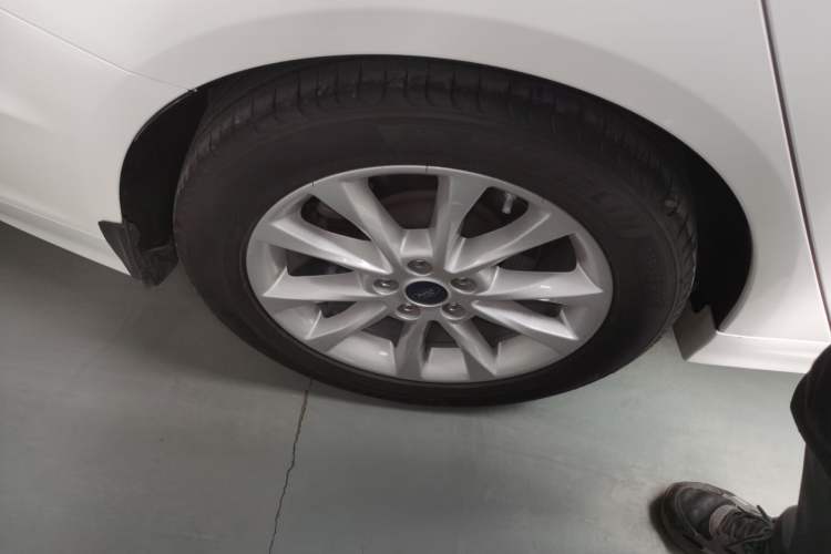 Used Ford Mondeo 2018 EcoBoost 200 Stylish Model